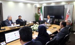 برنامه راه اندازی بزرگ ترین پروژه تولید ورق فولادی کشور تا ابتدای تابستان ۱۴۰۵/ تاکید سمیعی نژاد بر تامین مالی به موقع طرح از سوی سهامداران