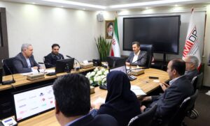 برنامه راه اندازی بزرگ ترین پروژه تولید ورق فولادی کشور تا ابتدای تابستان ۱۴۰۵/ تاکید سمیعی نژاد بر تامین مالی به موقع طرح از سوی سهامداران