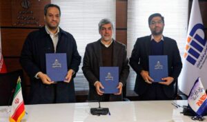 امضای قرارداد سرمایه‌گذاری ۱۰۰۰ میلیاردریالی برای توسعه فناوری‌های صنعت نفت، گاز و پتروشیمی