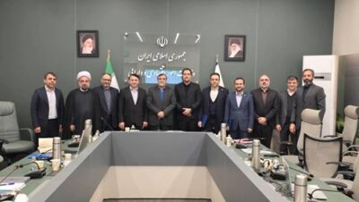 دو عضو جدید هیأت مدیره بانک سپه معرفی شدند