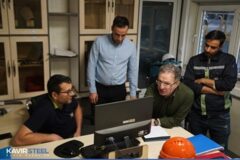 ممیزی استاندارد IATF برای هفتمین سال متوالی در فولادکویر با موفقیت انجام شد