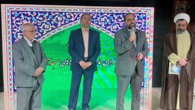 جلوه‌ای تازه بر سیمای معنوی منطقه ۱۴ با فرارسیدن ماه رمضان/از طراحی جدید گنبد و گلدسته‌های مسجد آدینه تا غبارروبی مساجد