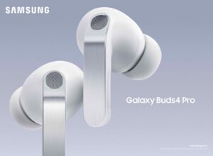 سامسونگ از سری جدید Galaxy Buds4 رونمایی کرد
