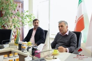 تأکید داریوش اسماعیلی بر بررسی سناریوهای بهره‌برداری از کارخانه گندله‌سازی بیجار