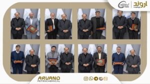 محمد شریعتمداری در مراسم تکریم و معارفه مدیران عامل جدید شرکت‌های تابعه گروه: تغییر ساختار هلدینگ خلیج فارس/ ترسیم نقشه راه پتروشیمی در سال ۱۴۰۵