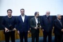 جایزه ملی مدیریت مالی ایران به بانک رفاه کارگران تعلق گرفت