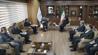 هم‌افزایی ارکان اقتصادی دولت و استانداری زنجان به منظور حمایت از تولید و تسهیل‌گری اقتصادی