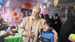 میزبانی مهدوی آبشار عاطفه ها با برپایی ۴۰ موکب برای پذیرایی از منتظران حضرت مهدی(عج)