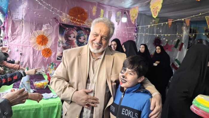 میزبانی مهدوی آبشار عاطفه ها با برپایی ۴۰ موکب برای پذیرایی از منتظران حضرت مهدی(عج)