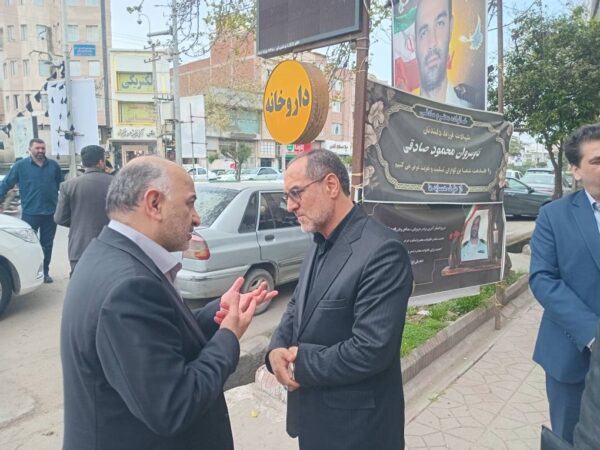 ‌شهدای “مدرسه شجره طیبه” و “ناو دنا ” شهدای مظلوم جنگ رمضان بودند