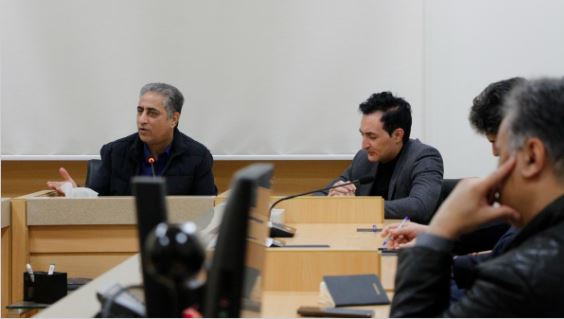 تاکید بر نقش اقتدار مالی بانک در توسعه زیرساخت‌های استراتژیک کشور / تقدیر معاون اداره کل نظارت بانک مرکزی ناظر بر بانک صنعت و معدن از سلامت عملکرد و حضور فعال کارکنان