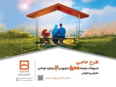 حامی منافع مشتریان هستیم/ طرح «حامی» بانک مسکن برای همه نیازها و سلیقه‌ها
