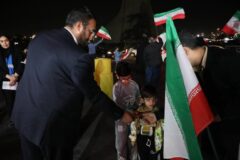 قرارگاه مردمی خاتم الانبیاء (ص) منطقه۹ میزبان تجمع بزرگ خودرویی تهران