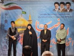 میدان نبرد میزبان اتحاد مقدس؛ اتحاد دانش‌آموزی منطقه ۱۴ سنگر دفاع از ارزش‌ها شد