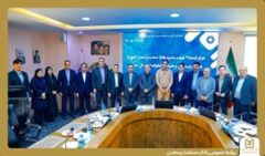 تأكید بر حمایت از تولید و اشتغال در نشست مشترك مدیران ارشد بانك صنعت و معدن و اتاق بازرگانی قزوین