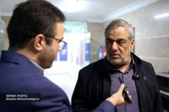 بازسازی‌ پالایشگاه‌های گازی آسیب دیده با پیشرفت مطلوبی دارد