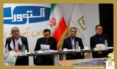 دكتر شایان: تأمین سرمایه در گردش و احیای واحدهای صنعتی آسیب‌دیده در جنگ رمضان، اولویت بانك صنعت و معدن است