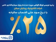 آغاز پذیره‌نویسی اوراق گواهی سپرده مدت‌دار ویژه سرمایه‌گذاری خاص در بانک تجارت