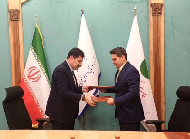 امضای دو تفاهم‌نامه همکاری پست‌بانک ایران با محور توسعه روستایی و احیای واحدهای تولیدی راکد