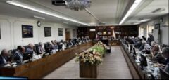برگزاری نشست مشترک مسئولان بیمه دی و کانون‌های بازنشستگی استان اصفهان