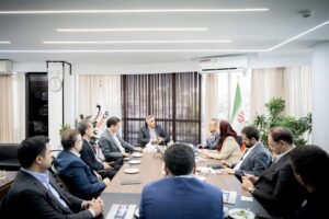 تقویت همکاری‌های گروه توسعه پترو ایران و بانک گردشگری در مسیر تأمین مالی پروژه‌های توسعه‌ای
