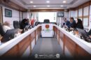 برگزاری جلسات کمیتههای مبارزه با پولشویی، ریسک، مدیریت تعارض منافع