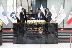 «تادیکو» وارد بورس شد؛ زنجیره ارزش صنایع لبنی با تکیه بر شستا تقویت می‌شود