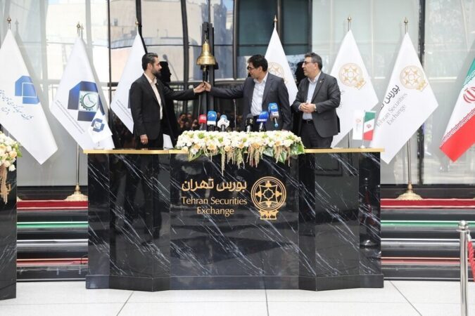 «تادیکو» وارد بورس شد؛ زنجیره ارزش صنایع لبنی با تکیه بر شستا تقویت می‌شود