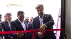 بهره برداری از دو طرح اشتغال‌زایی در استان همدان