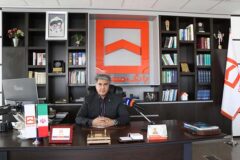 بانک مسکن ۸۱۲۸ خانوار در استان مرکزی را خانه دار کرد/ قدردانی استاندار مرکزی از عملکرد بانک مسکن