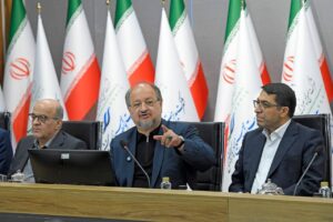 شریعتمداری: مدیران عامل، مسئول تأمین مالی پروژه‌ها هستند/ از مسائل فرهنگی و پرورش نیروی انسان فاخر غفلت نشوید