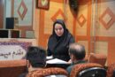 برگزاری سلسله نشستهای توجیهی نامگذاری معابر به نام شهدای والامقام در منطقه ۱۴