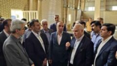 فناوری بومی ساخت ماشین آلات تولید کاغذ از سنگ، مزیت راهبردی صنعت معدن ایران است