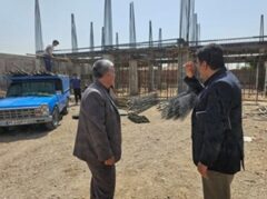 تداوم نهضت مدرسه‌سازی پالایشگاه تهران؛ گامی ماندگار در توسعه سرمایه انسانی مناطق همجوار