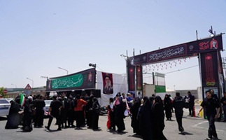 منطقه ۱۴؛ آماده میزبانی از ۱۰ هزار زائر رهبر شهید