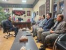 تقدیر مدیرعامل شرکت پالایش نفت تهران از مقامات قضایی جنوب تهران به مناسبت هفته قوه قضائیه