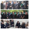 بازدید مدیرعامل و اعضای هیئتمدیره بانک ملت از موکبهای خدمترسان به زائران مراسم تشییع رهبر شهید انقلاب