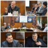 برگزاری نشست بررسی مسیرهای تامین برق مجتمع‌های منطقه ویژه پتروشیمی ماهشهر به میزبانی هلدینگ خلیج فارس