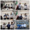 اخبار تودیع و معارفه در فولاد سنگان